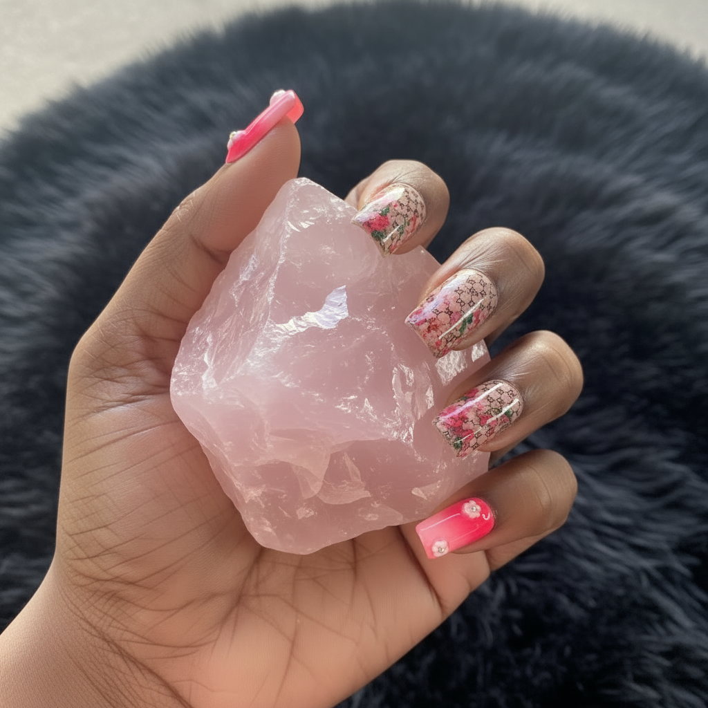 Bougie Pink Summertime