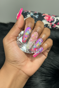 Bougie Pink Summertime