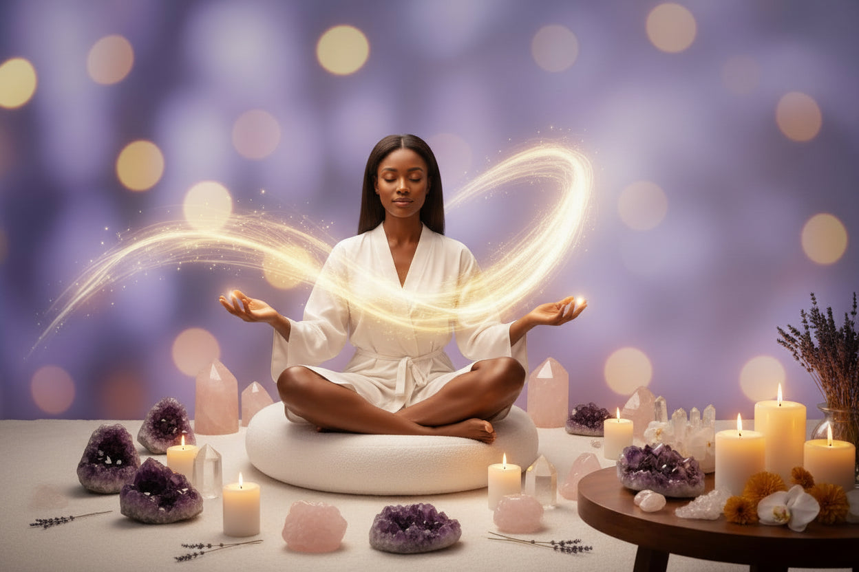 Distant Reiki Healing